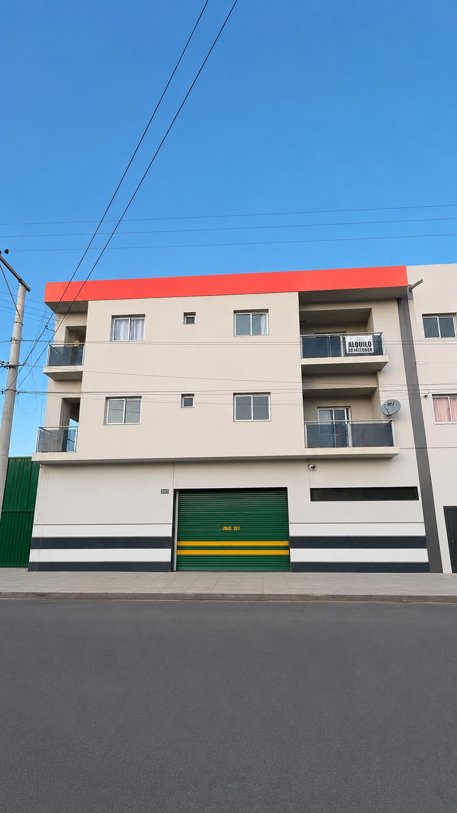 Departamento en Alquiler en Salta - Debora Masié Inmobiliaria